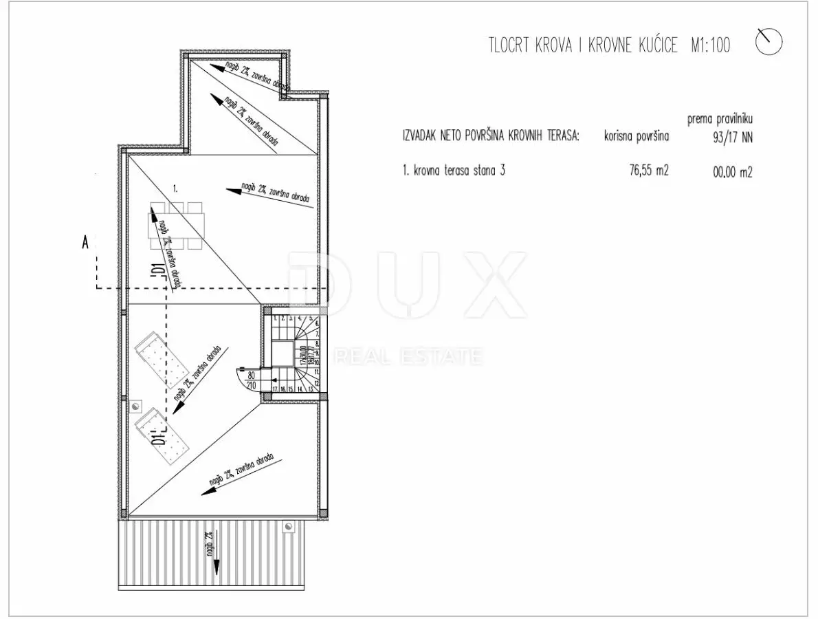 4-bedroom Apartment In Turanj, Croatia (240 M²)