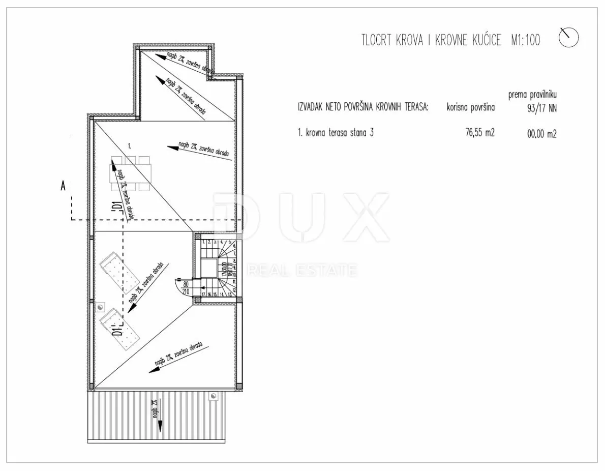 4-bedroom Apartment In Turanj, Croatia (240 M²)