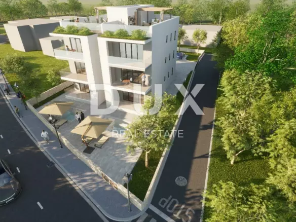 4-bedroom Apartment In Turanj, Croatia (240 M²)