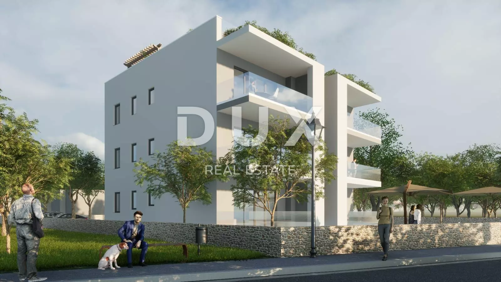 4-bedroom Apartment In Turanj, Croatia (240 M²)