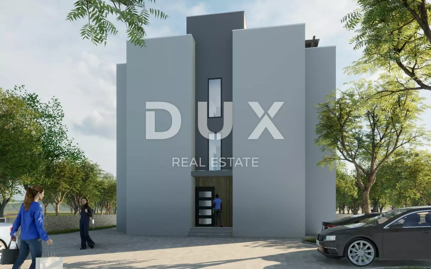 4-bedroom Apartment In Turanj, Croatia (240 M²)