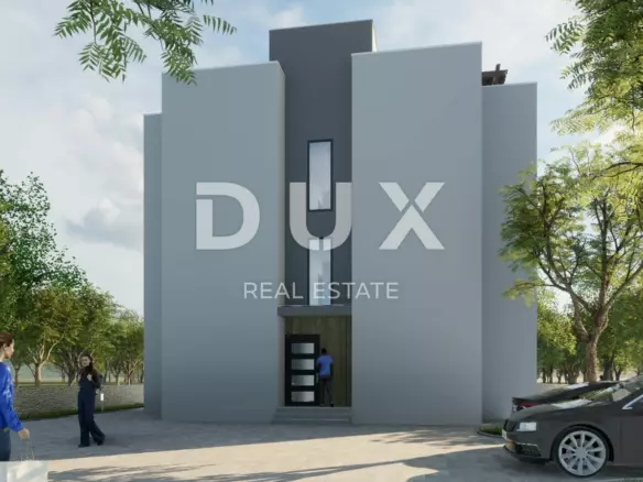 4-bedroom Apartment In Turanj, Croatia (240 M²)