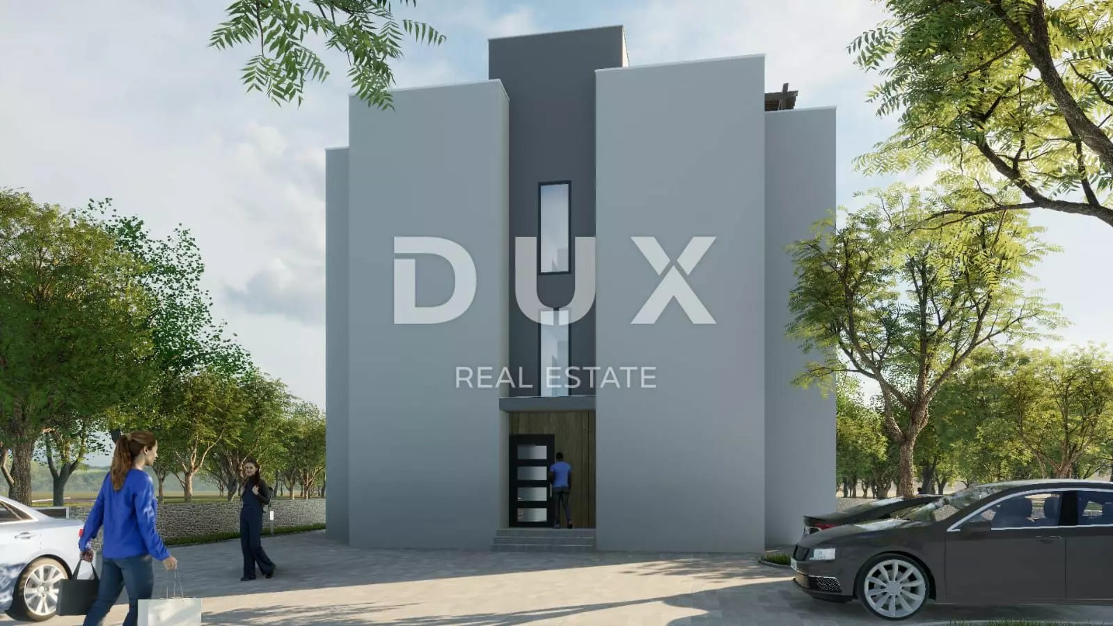 4-bedroom Apartment In Turanj, Croatia (240 M²)