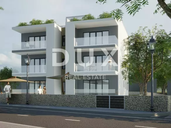 4-bedroom Apartment In Turanj, Croatia (240 M²)
