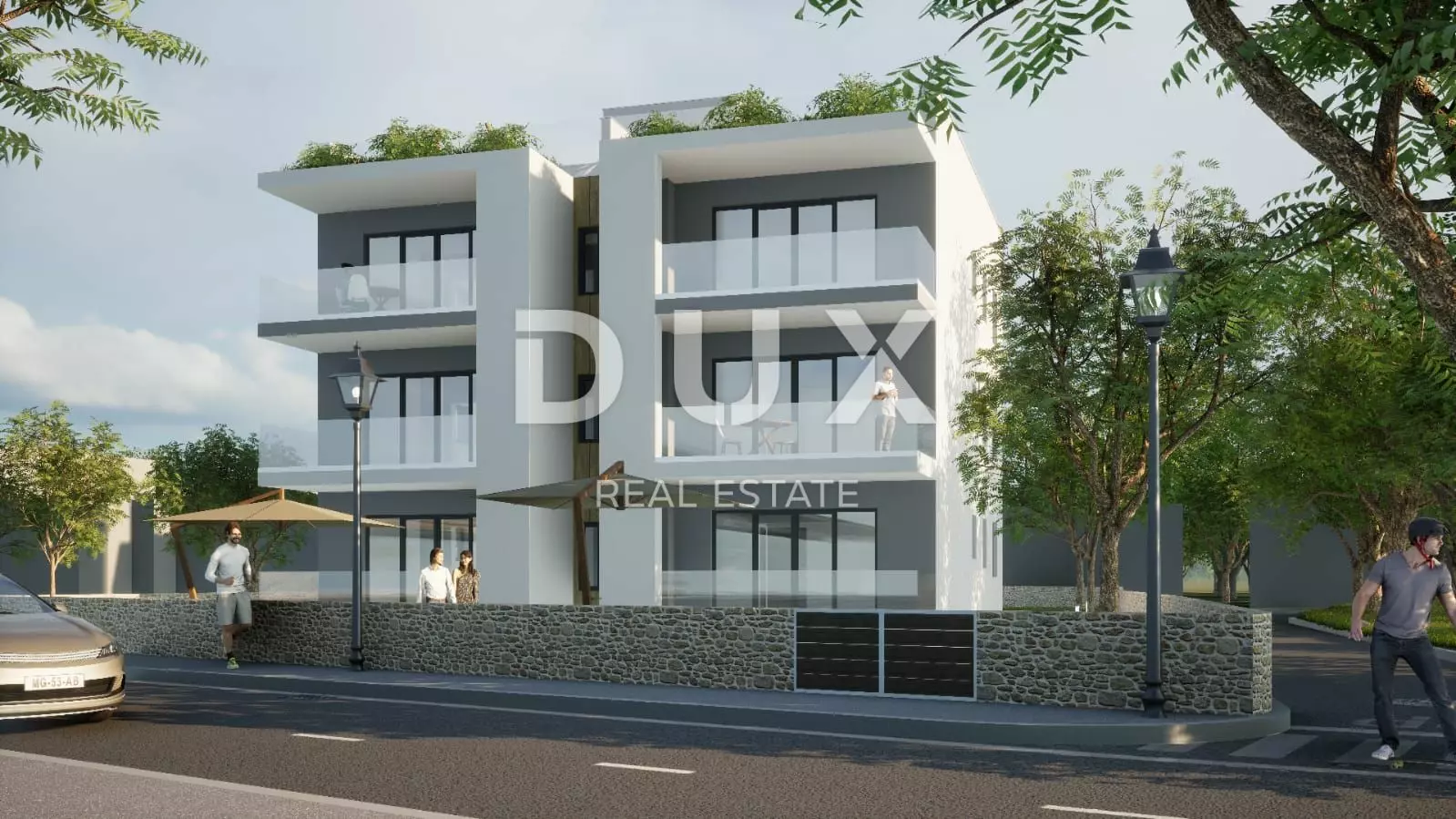 4-bedroom Apartment In Turanj, Croatia (240 M²)