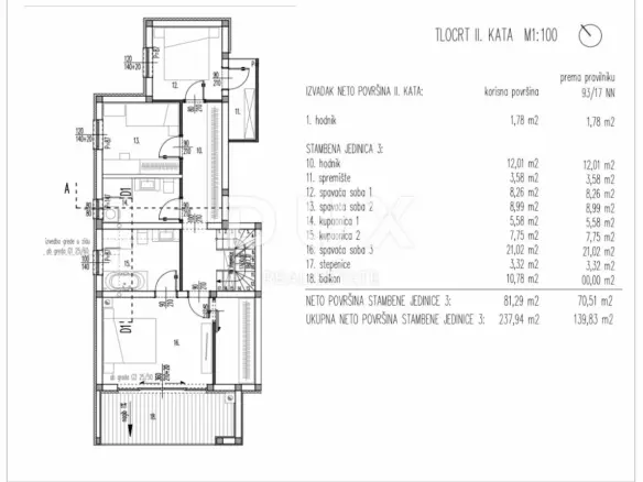 4-bedroom Apartment In Turanj, Croatia (240 M²)