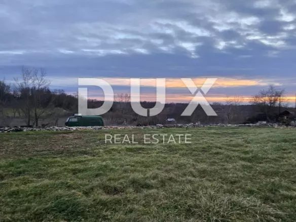Land In Žminj, Croatia (5.165 M²)