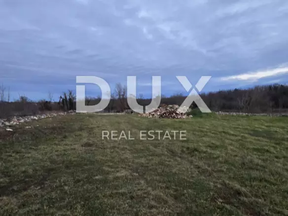 Land In Žminj, Croatia (5.165 M²)