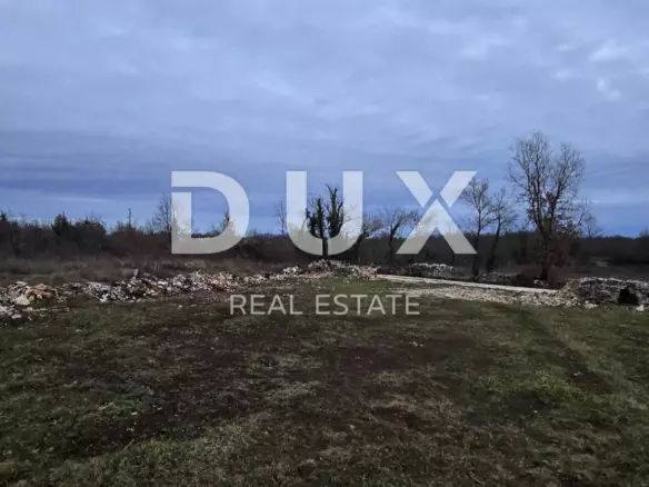 Land In Žminj, Croatia (5.165 M²)