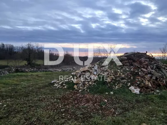 Land In Žminj, Croatia (5.165 M²)