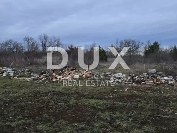 Land In Žminj, Croatia (5.165 M²)