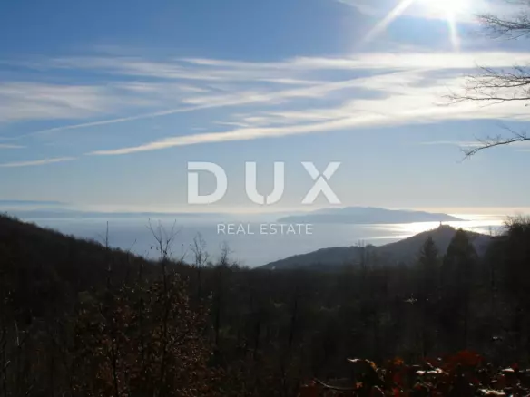 Land In Veprinac, Croatia (2.260 M²)
