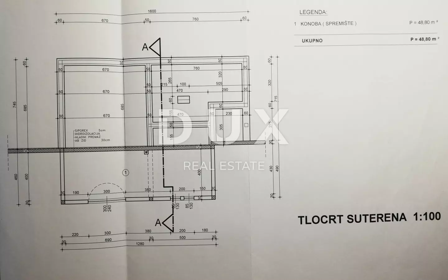 Land In Veprinac, Croatia (2.260 M²)