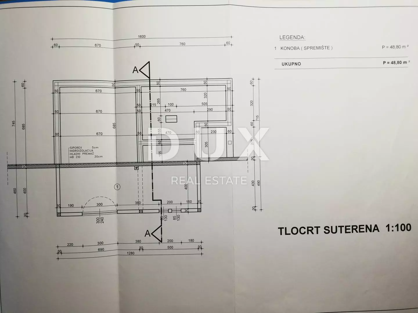 Land In Veprinac, Croatia (2.260 M²)