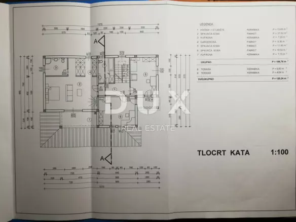 Land In Veprinac, Croatia (2.260 M²)
