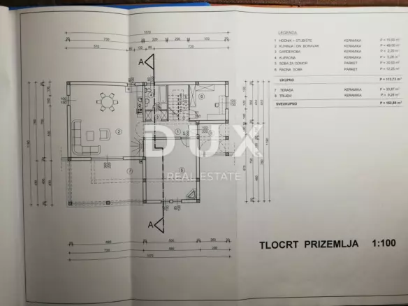 Land In Veprinac, Croatia (2.260 M²)