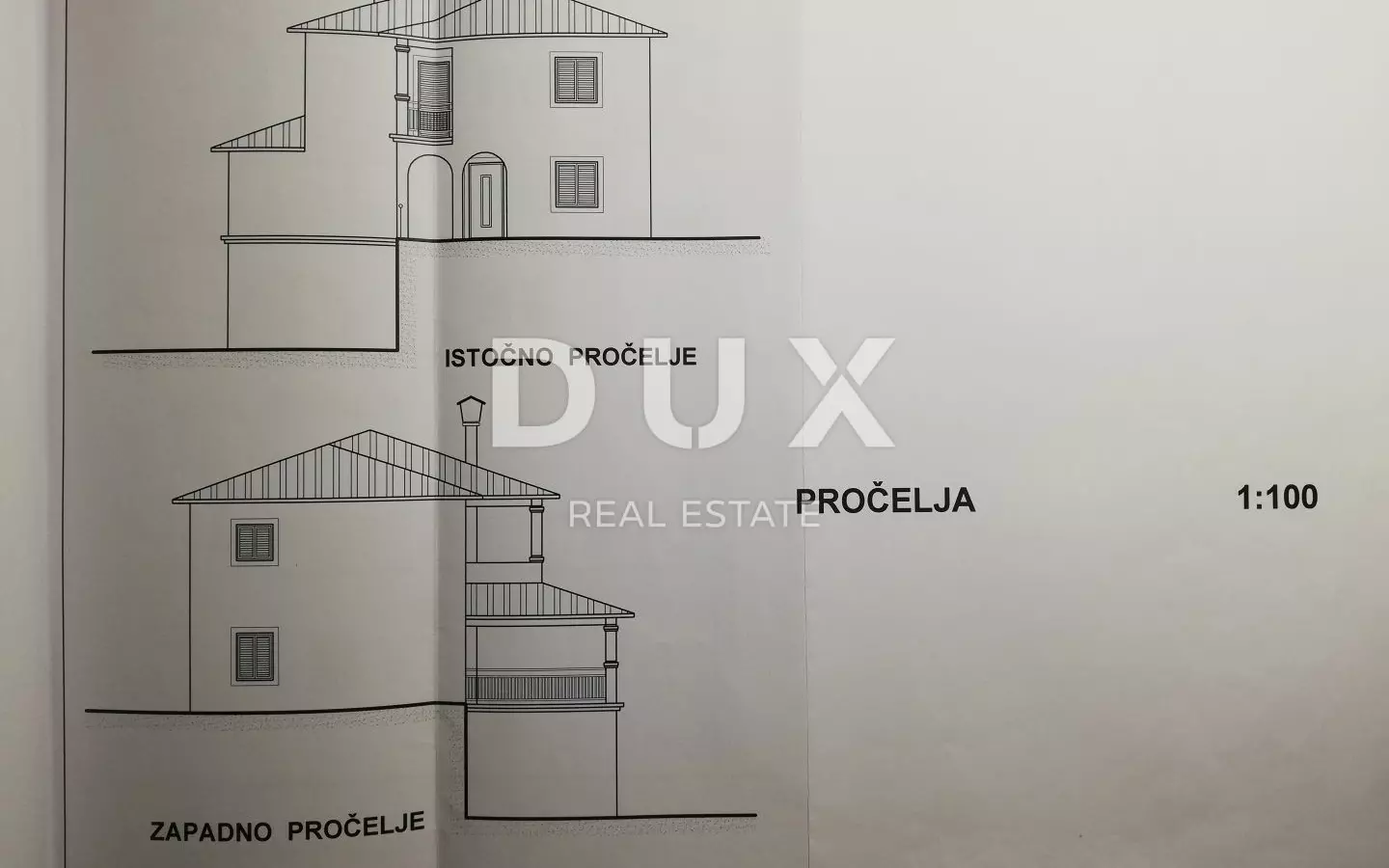 Land In Veprinac, Croatia (2.260 M²)