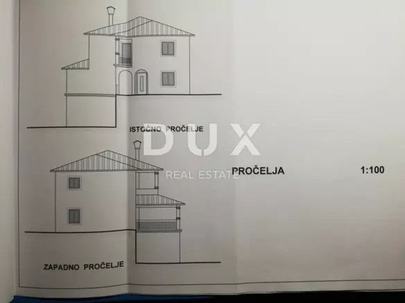 Land In Veprinac, Croatia (2.260 M²)