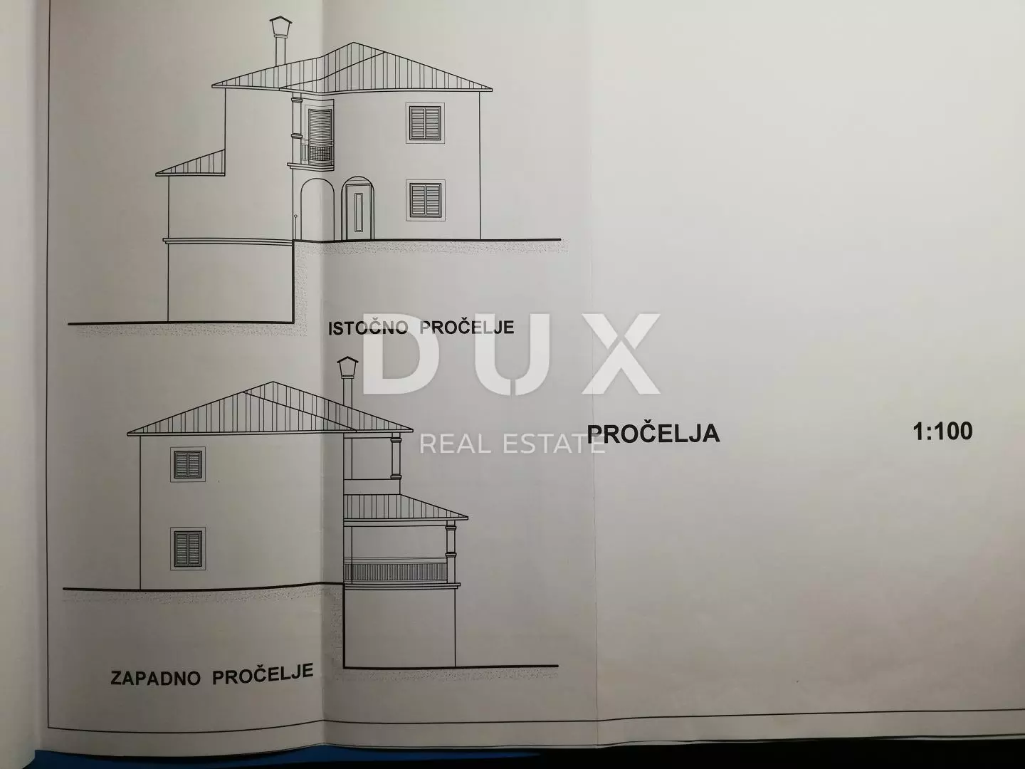Land In Veprinac, Croatia (2.260 M²)