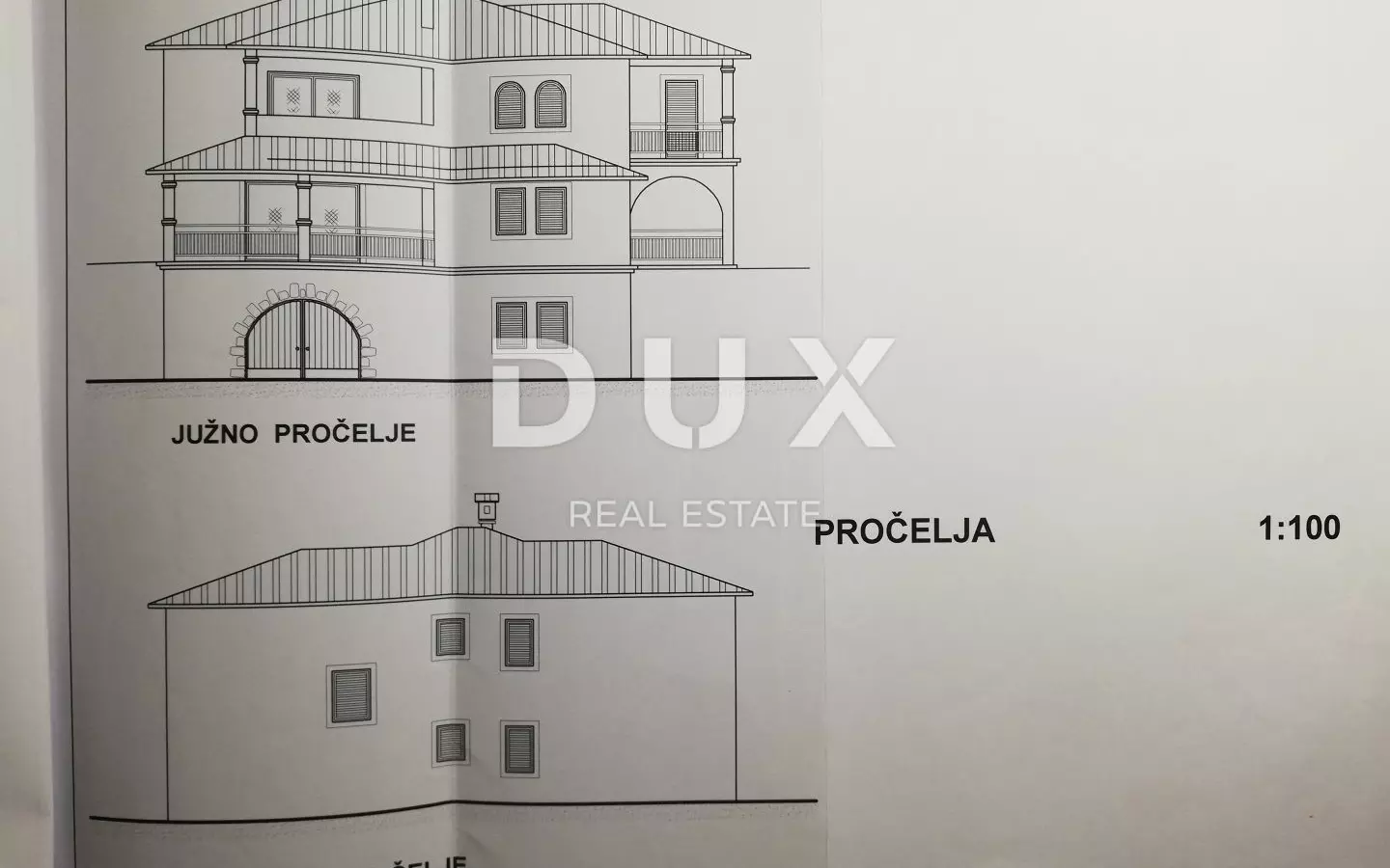 Land In Veprinac, Croatia (2.260 M²)