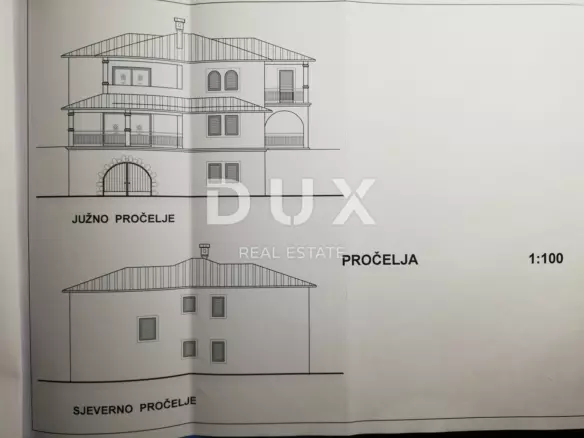 Land In Veprinac, Croatia (2.260 M²)