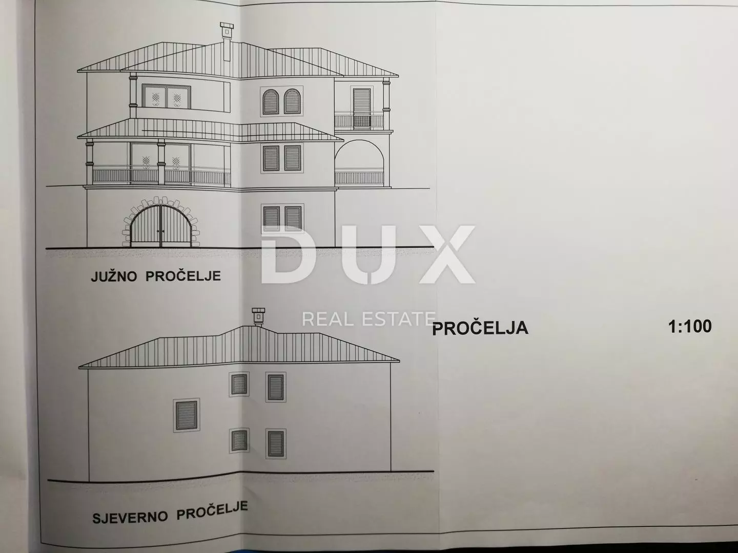 Land In Veprinac, Croatia (2.260 M²)