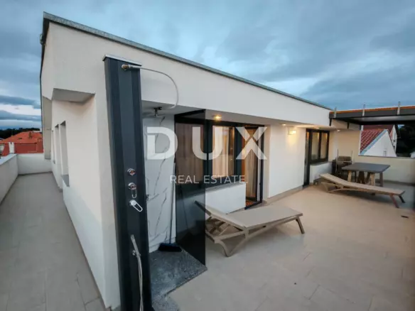 5-bedroom Apartment In Petrčane, Croatia (195,43 M²)