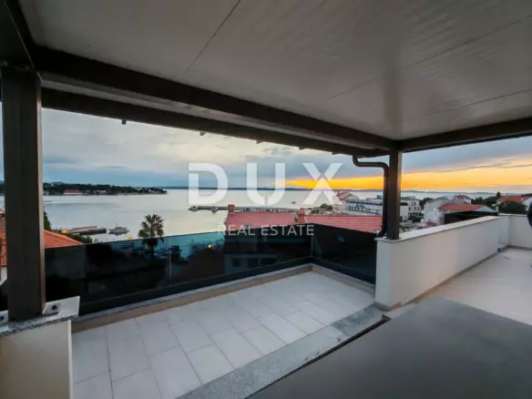 5-bedroom Apartment In Petrčane, Croatia (195,43 M²)