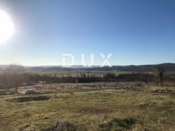 Land In Kršan, Croatia (729 M²)