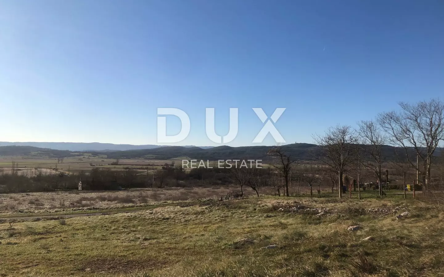 Land In Kršan, Croatia (729 M²)