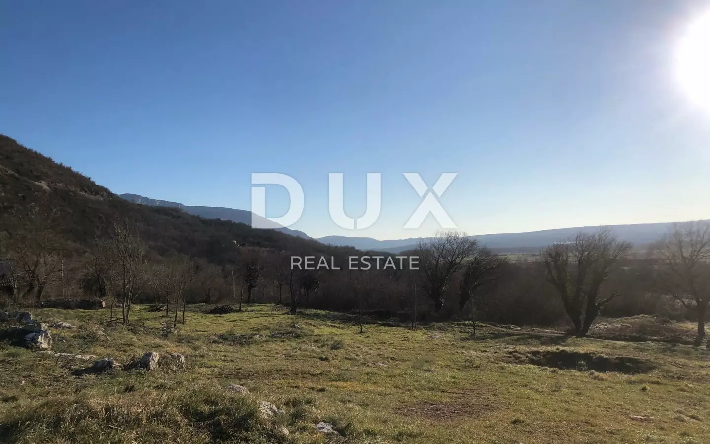 Land In Kršan, Croatia (729 M²)