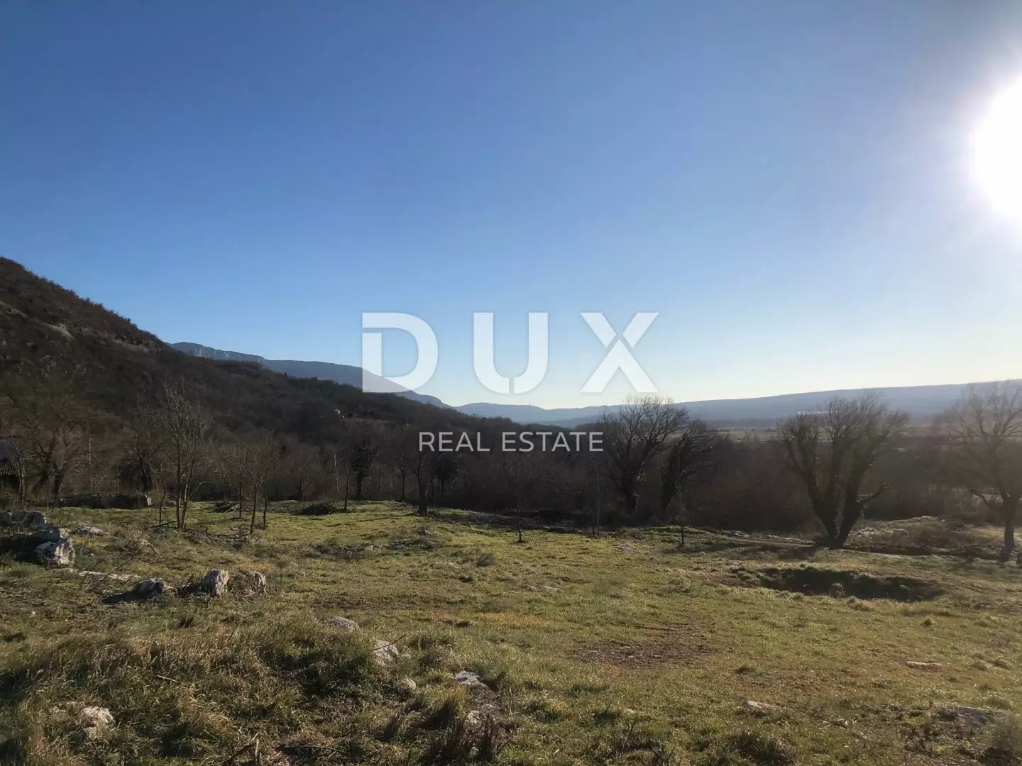 Land In Kršan, Croatia (729 M²)