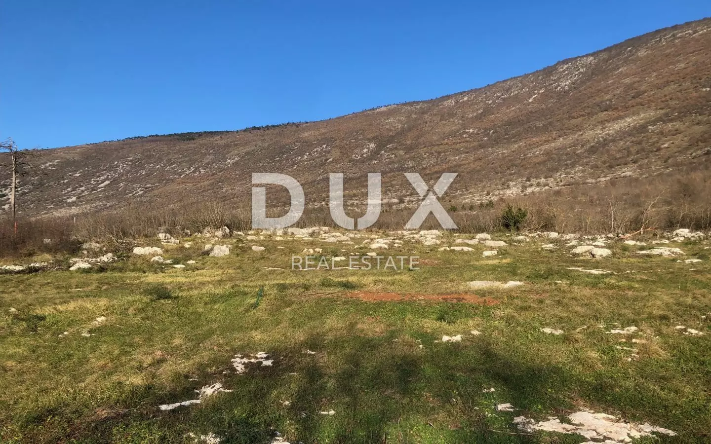 Land In Kršan, Croatia (971 M²)