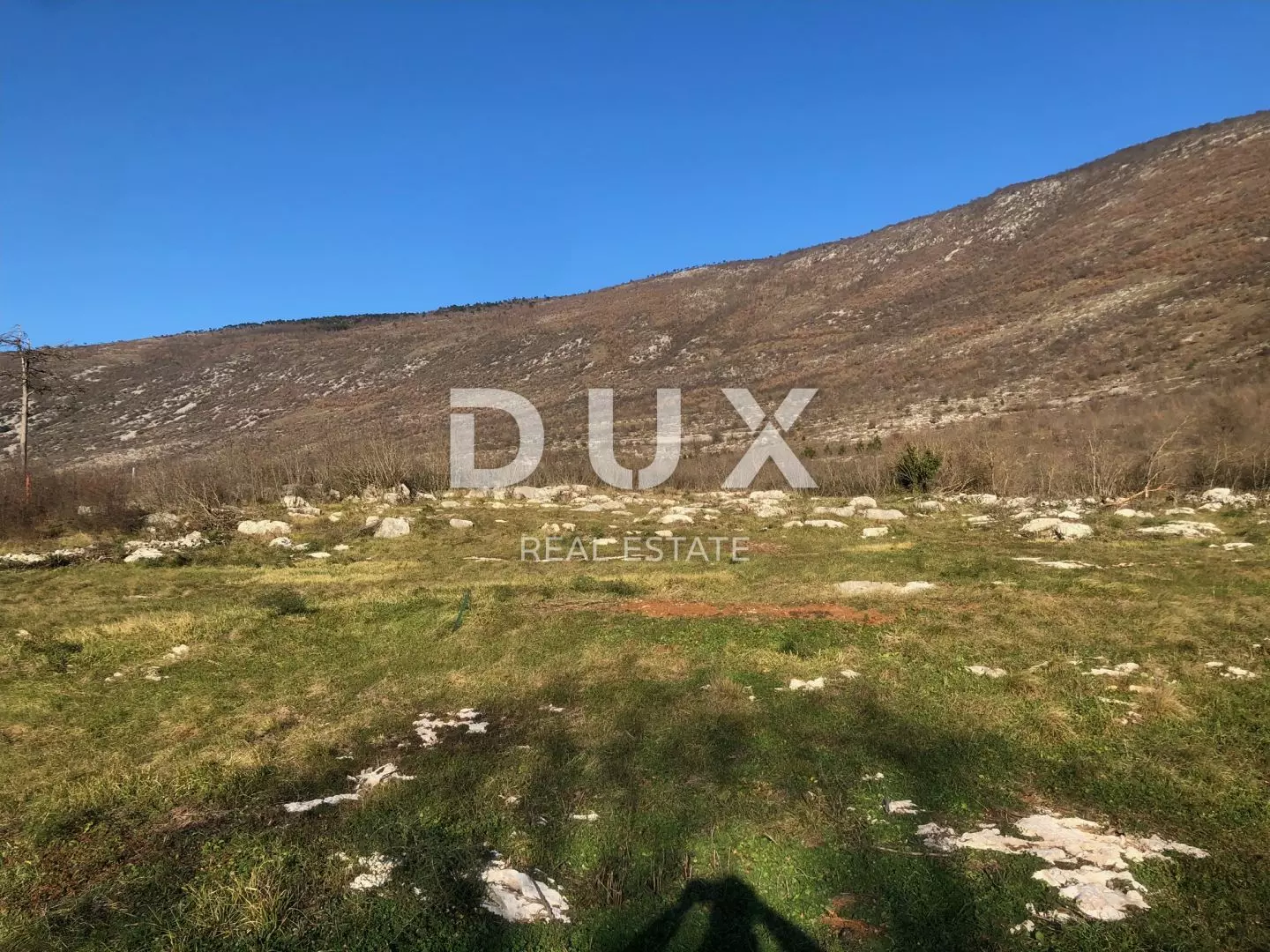 Land In Kršan, Croatia (971 M²)