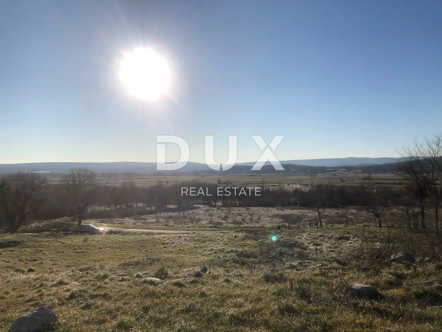 Land In Kršan, Croatia (971 M²)