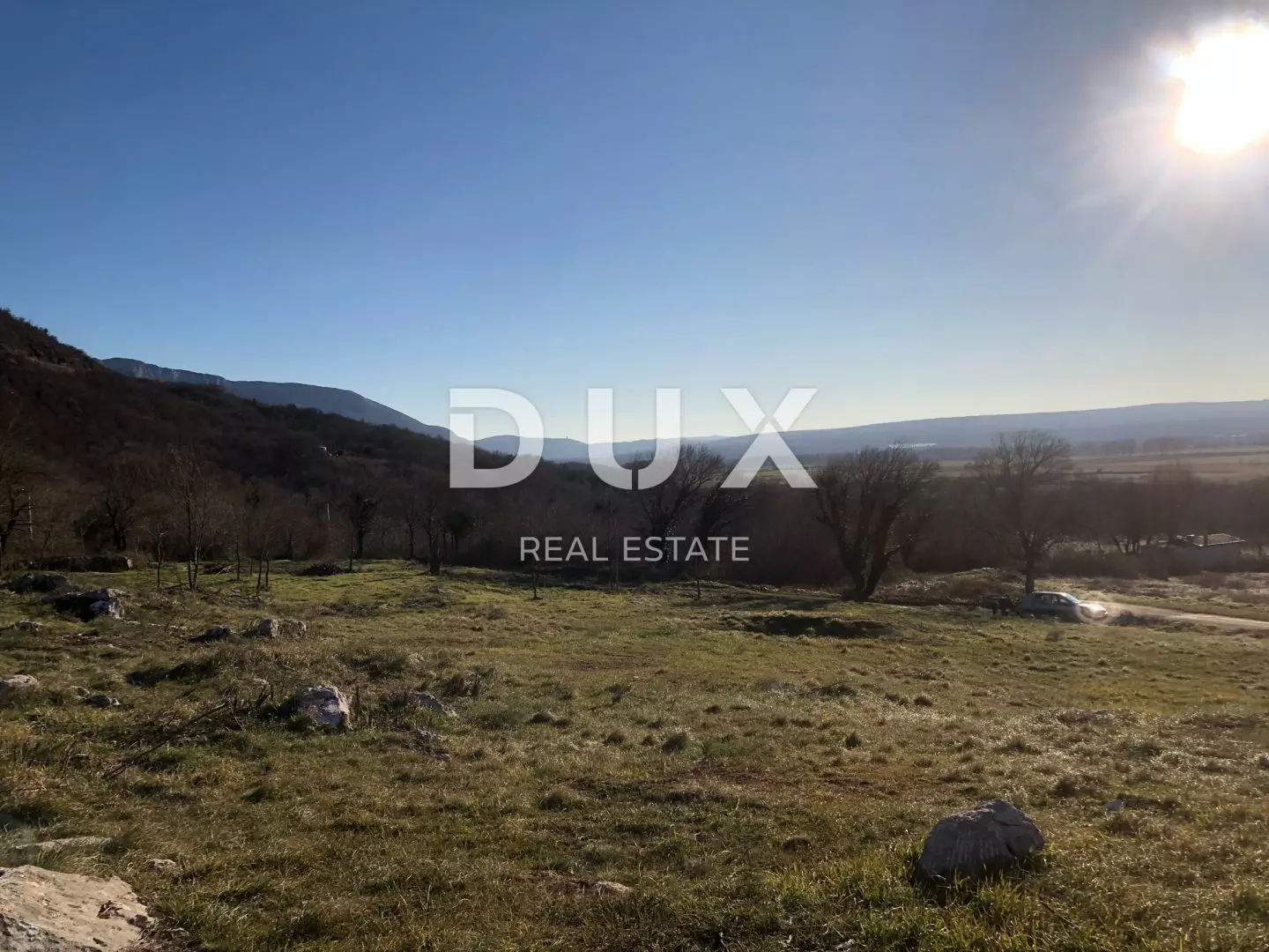 Land In Kršan, Croatia (971 M²)