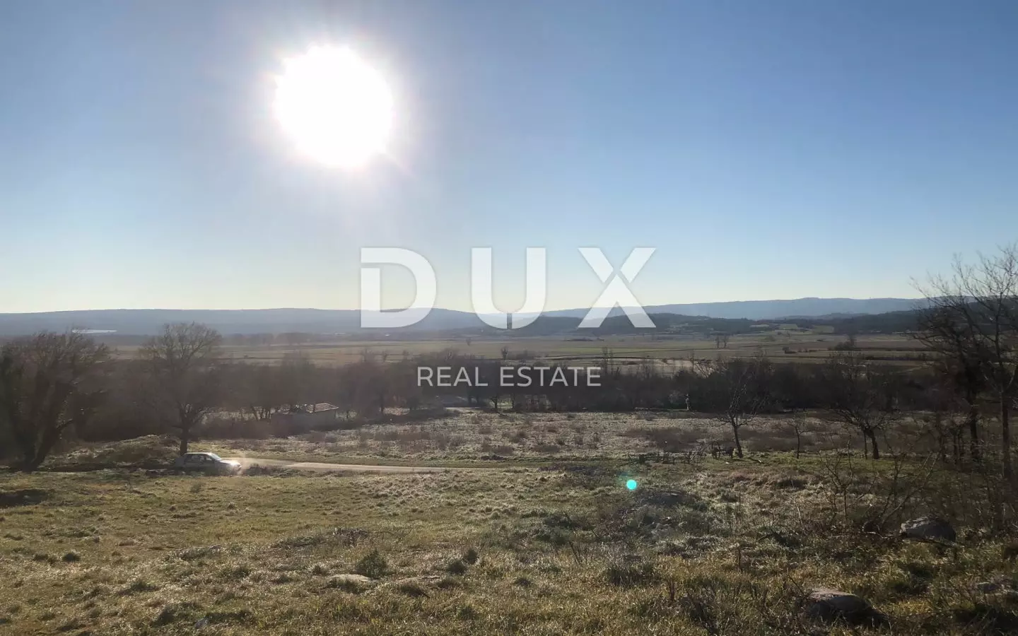 Land In Kršan, Croatia (1.084 M²)