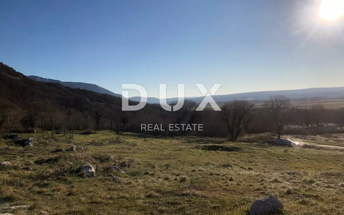 Land In Kršan, Croatia (1.250 M²)