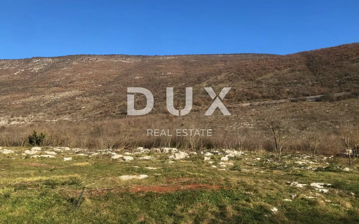 Land In Kršan, Croatia (1.250 M²)