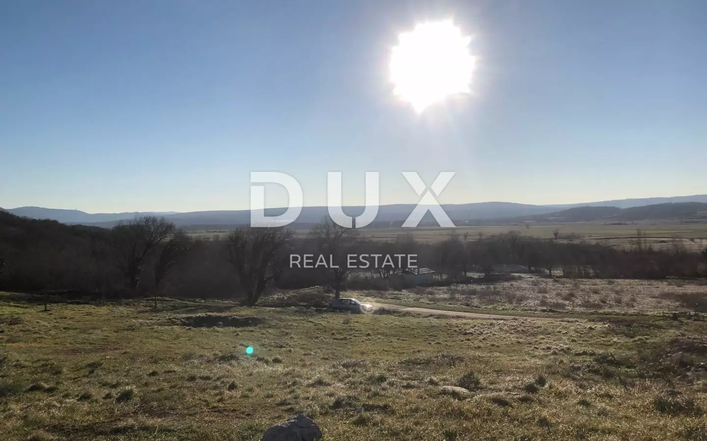 Land In Kršan, Croatia (1.250 M²)