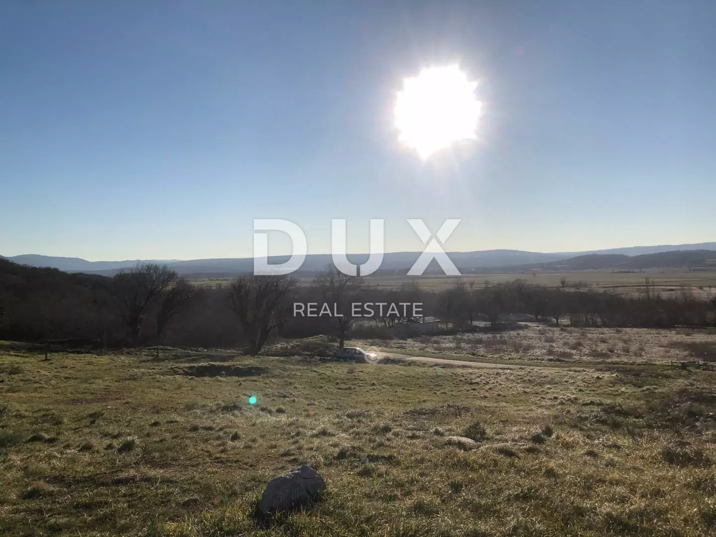 Land In Kršan, Croatia (1.250 M²)