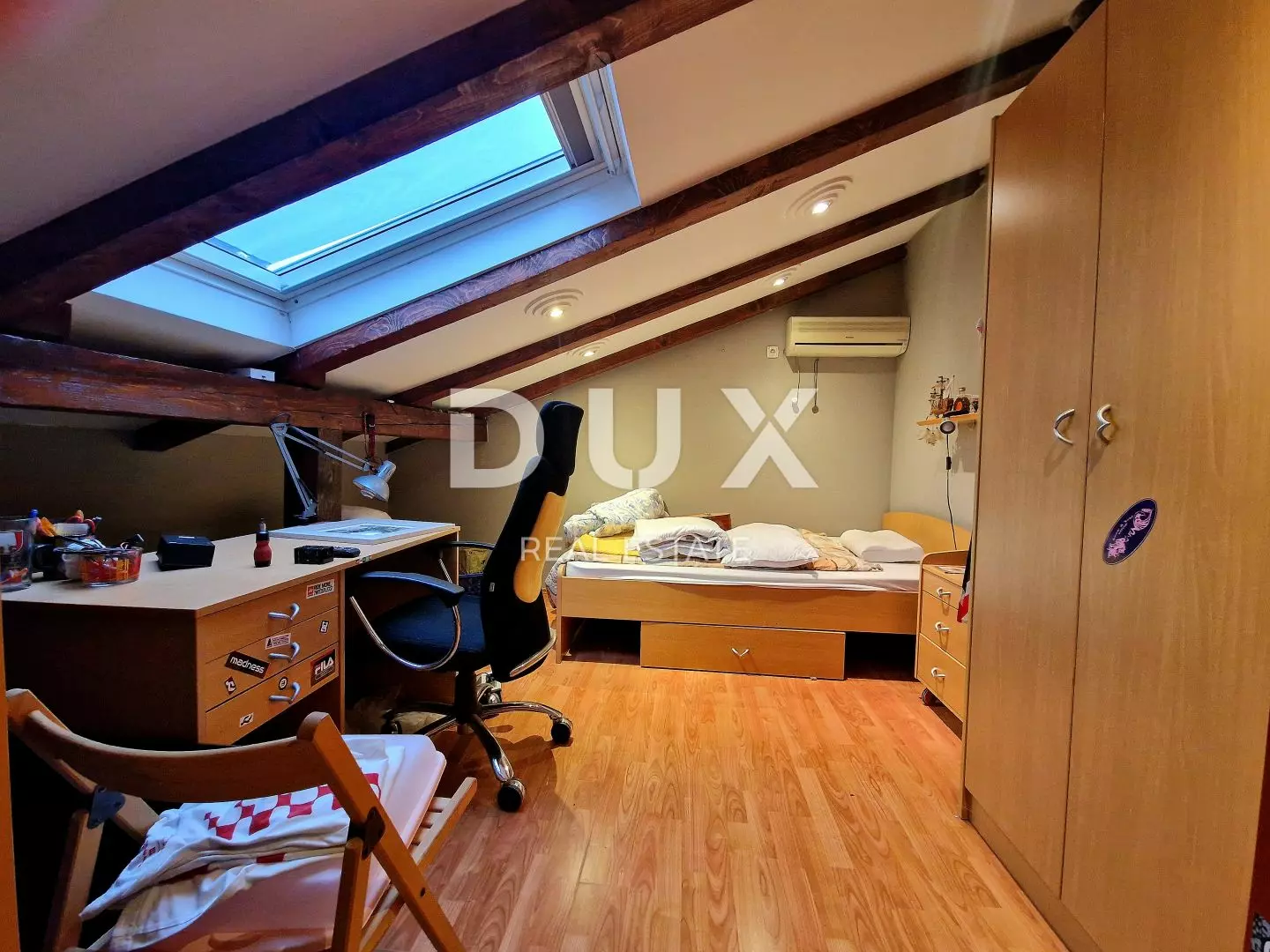 4-bedroom Apartment In Srdoči, Croatia (145 M²)