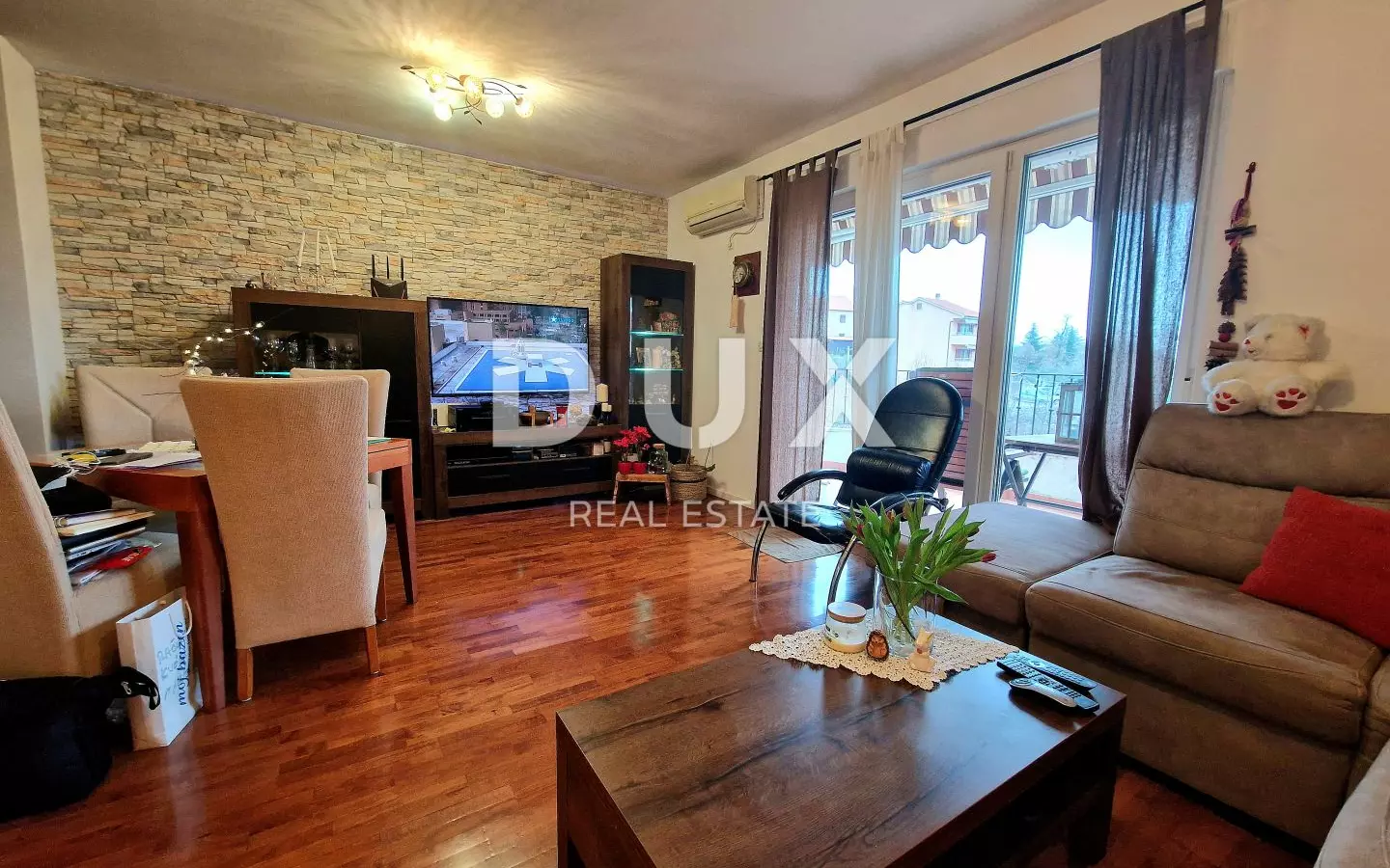 4-bedroom Apartment In Srdoči, Croatia (145 M²)