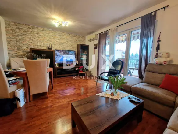 4-bedroom Apartment In Srdoči, Croatia (145 M²)