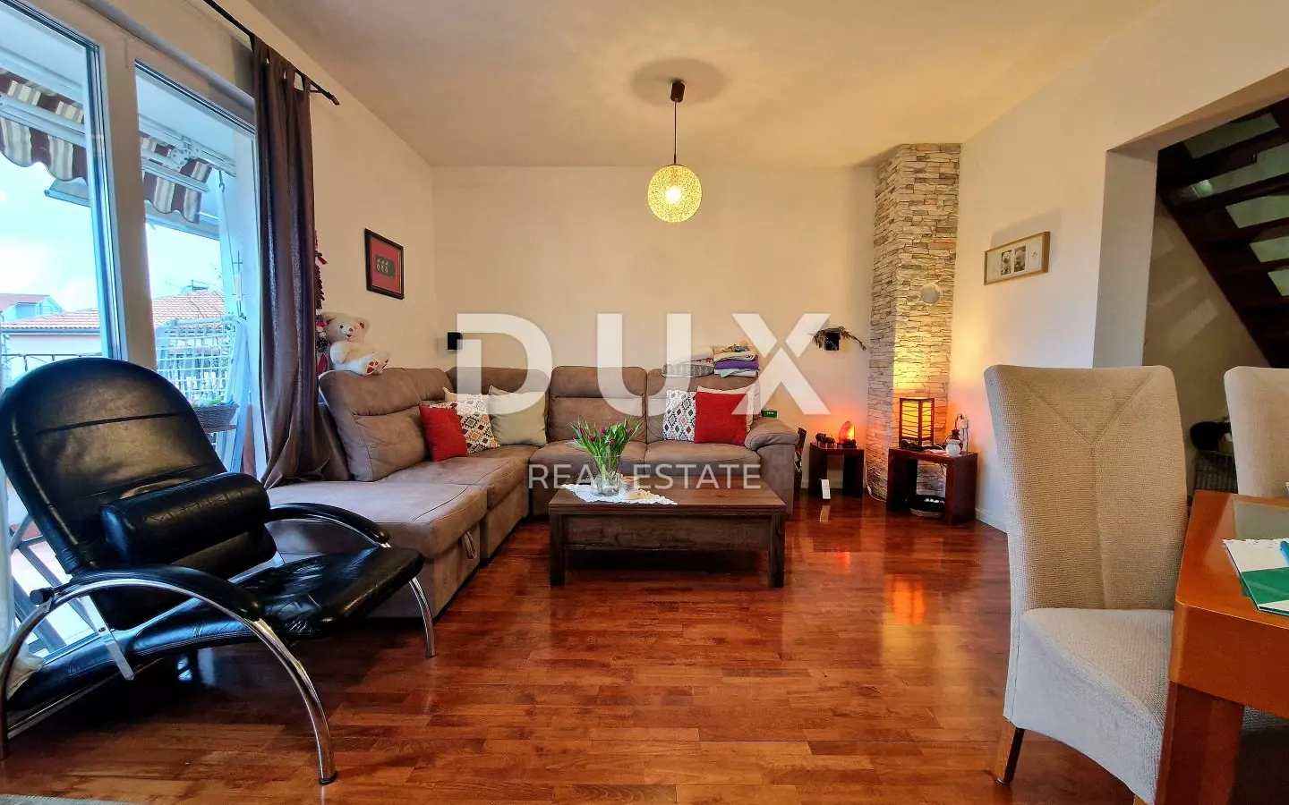 4-bedroom Apartment In Srdoči, Croatia (145 M²)