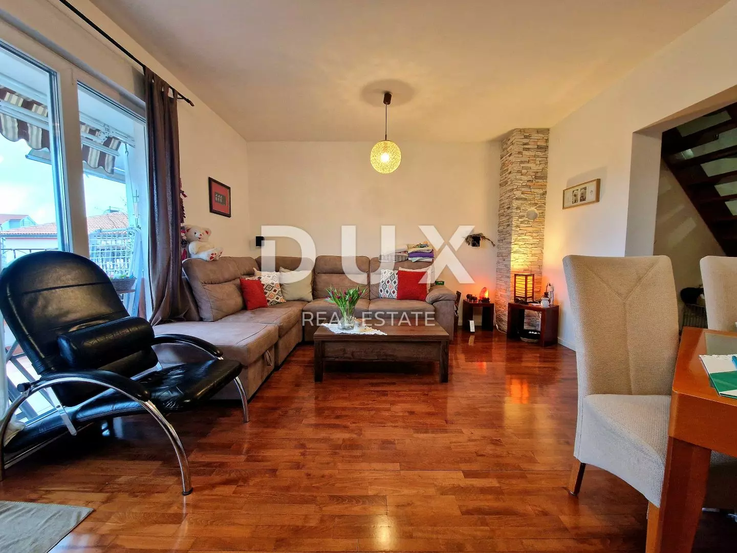 4-bedroom Apartment In Srdoči, Croatia (145 M²)