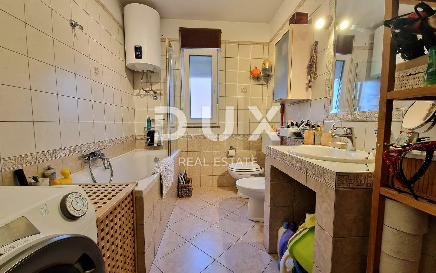 4-bedroom Apartment In Srdoči, Croatia (145 M²)