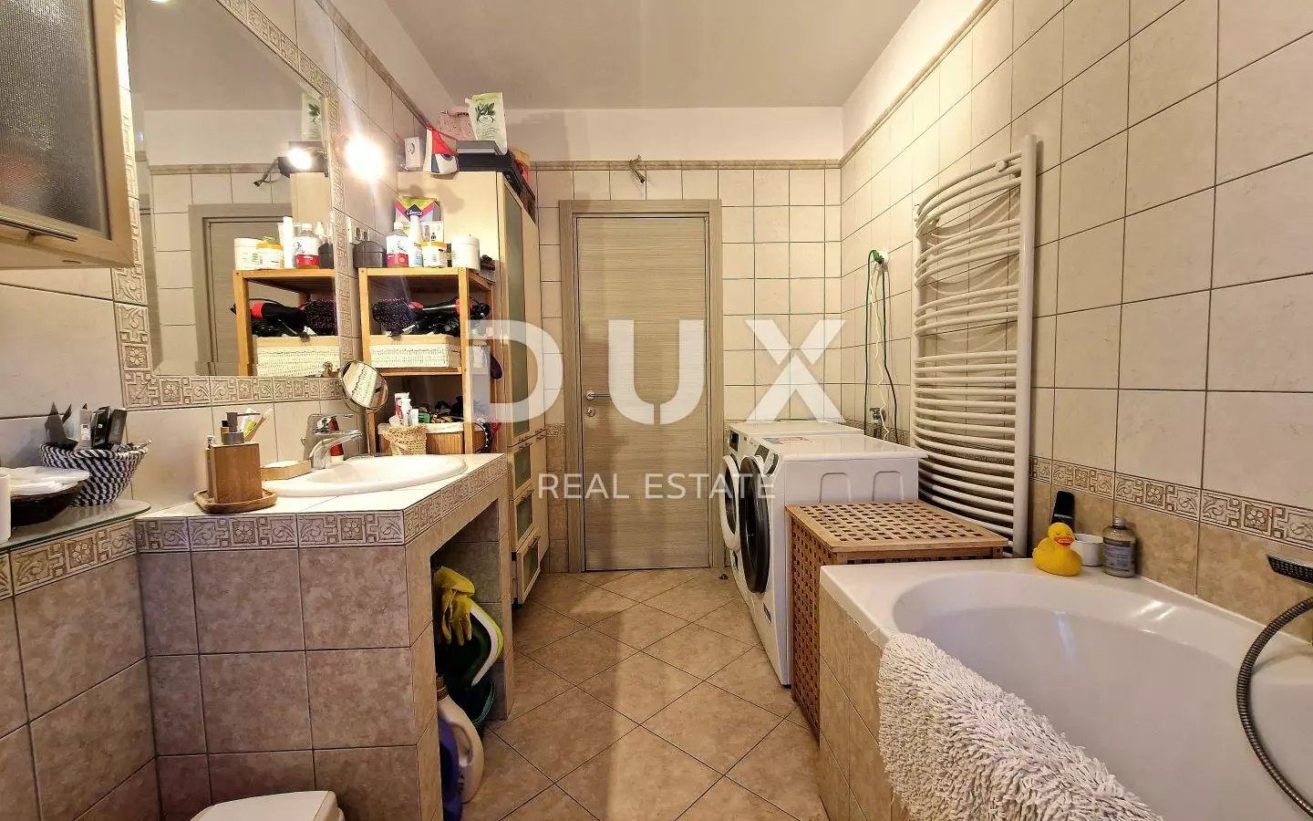 4-bedroom Apartment In Srdoči, Croatia (145 M²)
