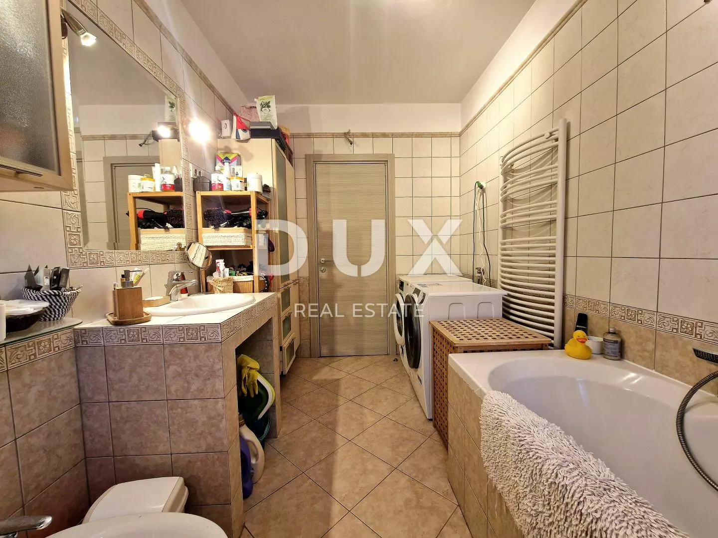 4-bedroom Apartment In Srdoči, Croatia (145 M²)