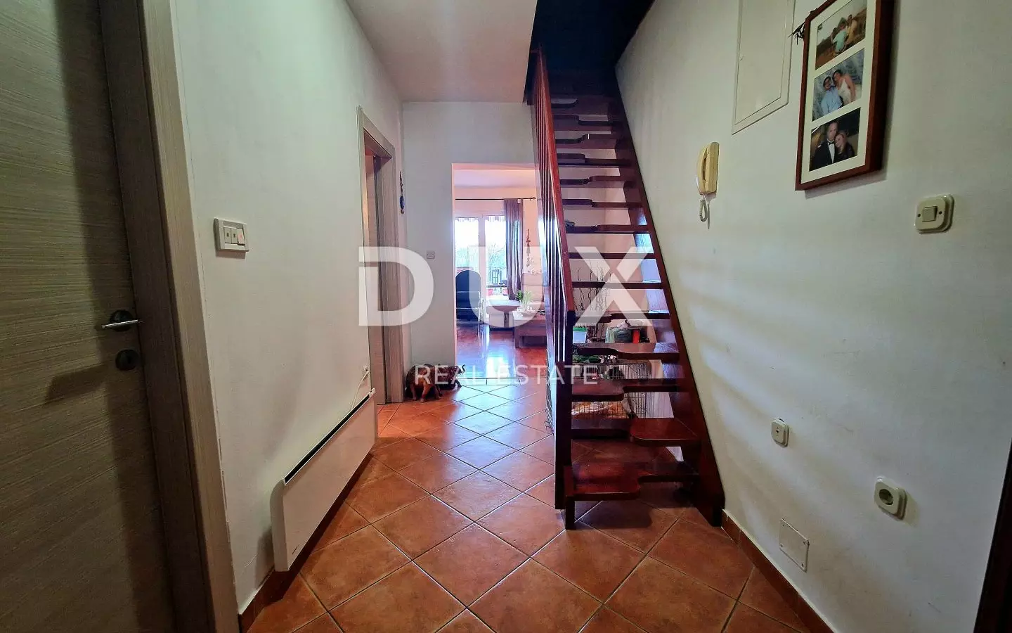 4-bedroom Apartment In Srdoči, Croatia (145 M²)